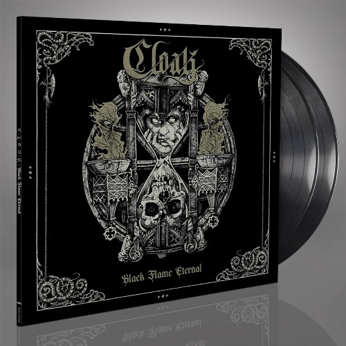 Audio - New release: Black Flame Eternal - Black double vinyl
