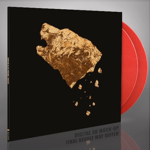 Audio - Vinyl - Bronze - Red 2LP