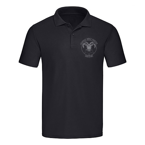 Merchandising - Polo-shirt - Men - Goat Pocket