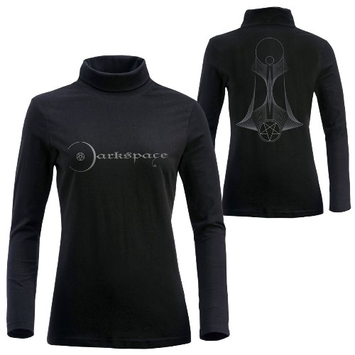 Merchandising - Turtleneck Long Sleeves Shirt - Women - Transmitter F