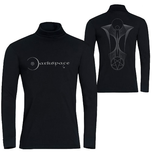 Merchandising - Turtleneck Long Sleeves Shirt - Men - Transmitter M