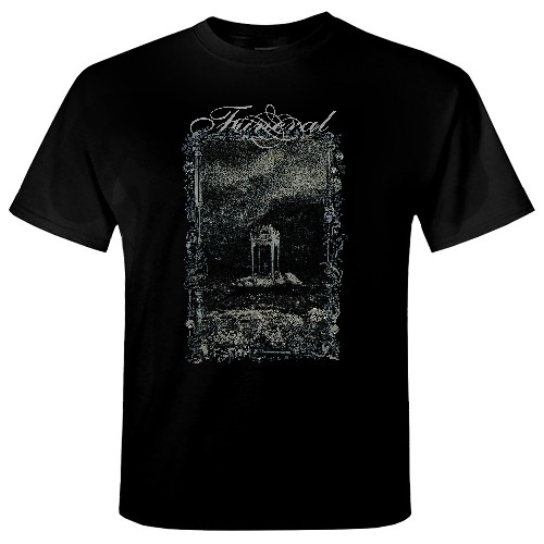 Merchandising - T-shirt - Men - In Fields of Pestilent Grief
