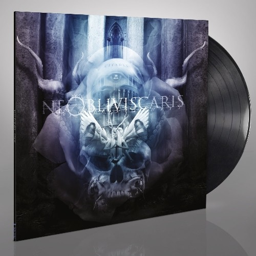 Audio - Season of Mist discography - Citadel - Black vinyl