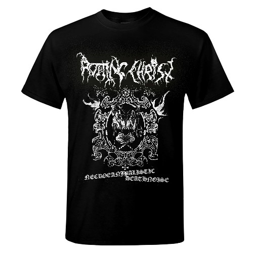 Merchandising - T-shirt - Men - Necrocabalistic Deathnoise