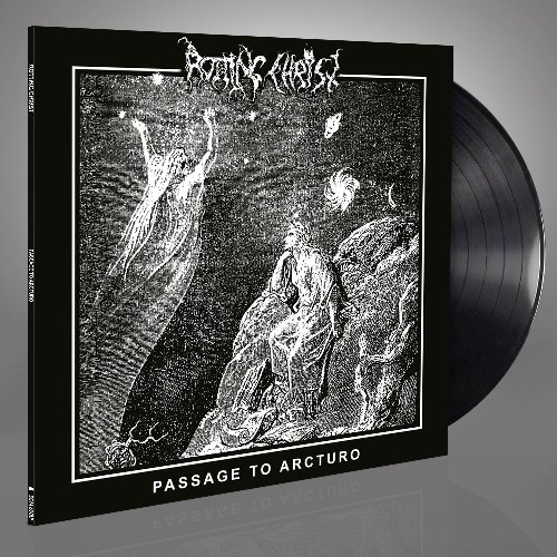 Audio - Vinyl - Passage To Arcturo - LP