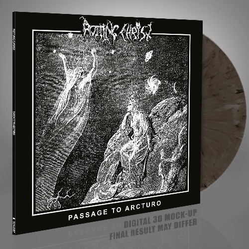 Audio - Vinyl - Passage To Arcturo - Silver & Black LP