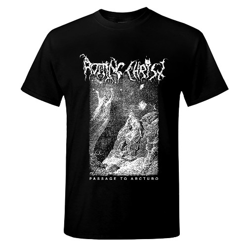Merchandising - T-shirt - Men - Passage To Arcturo