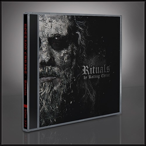 Audio - Digipak & CD - Rituals - CD