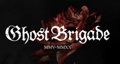 All Ghost Brigade items