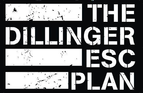 All Dillinger Escape Plan items